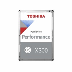 Festplatte Toshiba HDWR440EZSTA 3,5" 7200 rpm 4 TB