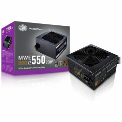 Stromquelle Cooler Master MPE-5501-ACABW-BEU ATX