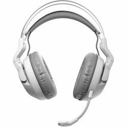 Kopfhörer mit Mikrofon Roccat Elo 7.1 Air Weiß Gaming Bluetooth/Wireless