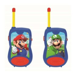 Walkie-Talkie Super Mario... (MPN S7122483)