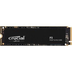 Festplatte Crucial P3 2 TB SSD (MPN S5616235)