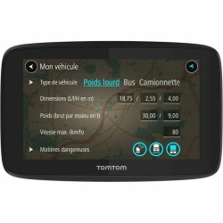 GPS TomTom GO Professional 520 (MPN S7133037)
