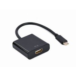 USB-C-zu-VGA-Adapter GEMBIRD A-CM-HDMIF-03