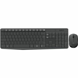 Tastatur mit Maus Logitech... (MPN S7133995)