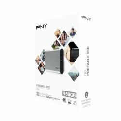 Externe Festplatte PNY... (MPN S5616717)