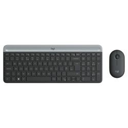Tastatur mit Maus Logitech... (MPN S7133999)