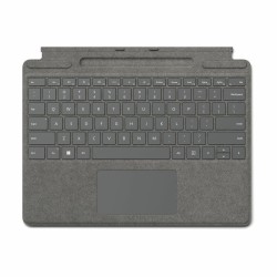 Tastatur Microsoft 8XB-00072 Grau
