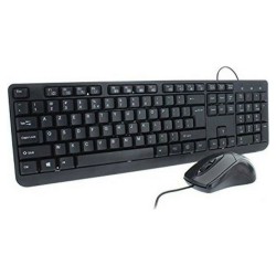 Tastatur mit Maus Mobility... (MPN S7134006)