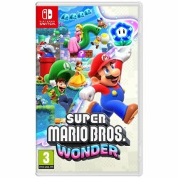 Videospiel für Switch Nintendo Super Mario Bros. Wonder (FR)
