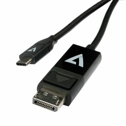 USB-C-zu-DisplayPort-Adapter V7 V7UCDP-2M