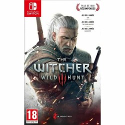 Videospiel für Switch Bandai The Witcher 3: Wild Hunt