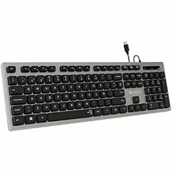 Tastatur Subblim SUBKBC-0EKE10 (MPN S5622336)
