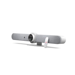 Videokamera Logitech 960-001323 4K Ultra HD Wi-Fi 5 Weiß