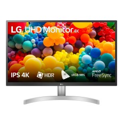 Monitor LG 27UL500-W 27" 4K... (MPN S5622575)