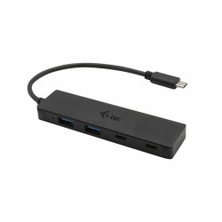 Hub USB i-Tec C31HUBMETAL2A2C (MPN S55011706)