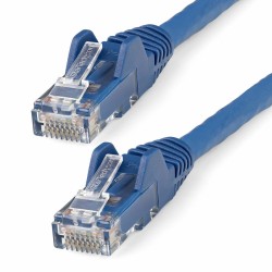 UTP starres Netzwerkkabel der Kategorie 6 Startech N6LPATCH5MBL 5 m
