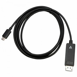 USB-C-zu-DisplayPort-Adapter V7 V7USBCDP14-2M (2 m) 8K Ultra HD