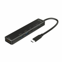 Hub USB i-Tec Travel Easy 60W (MPN S55018337)