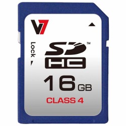 SD Speicherkarte V7 16GB 16 GB (MPN S55018861)