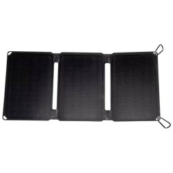 Solarstecker Denver Electronics SOP-10200 Schwarz 20 W
