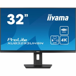 Monitor Iiyama XUB3293UHSN-B5 32" IPS LCD Flicker free 60 Hz