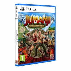 PlayStation 5 Videospiel Outright Games Jumanji: Wild Adventures (FR)
