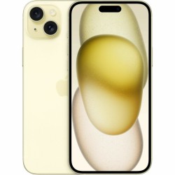 Smartphone Apple iPhone 15 Plus 6,7" 256 GB Gelb
