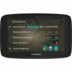 GPS Navigationsgerät TomTom... (MPN S7159819)