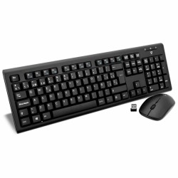 Tastatur mit Maus V7... (MPN S55019225)