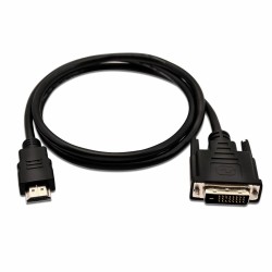 HDMI auf DVI Verbindungskabel V7 V7HDMIDVID-01M-1E 1 m