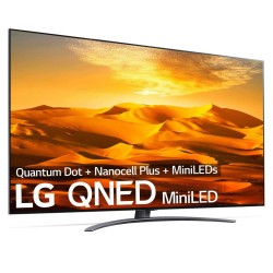 Smart TV LG 75QNED916QE 4K... (MPN S0450442)