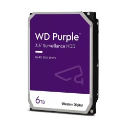 Festplatte Western Digital WD64PURZ 3,5" 6 TB