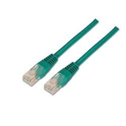 UTP starres Netzwerkkabel der Kategorie 6 Aisens A135-0248 3 m grün