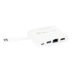 Hub USB Dicota D31730 Weiß (MPN S55259233)