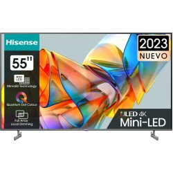 Smart TV Hisense 55U6KQ 4K... (MPN S0450806)