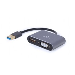 USB-zu-VGA/HDMI-Adapter... (MPN S5624160)