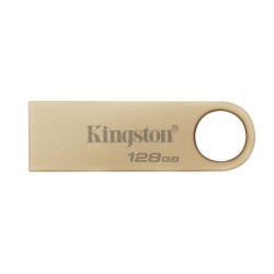 USB Pendrive Kingston DTSE9G3/128GB 128 GB Gold