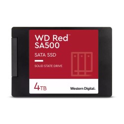 Festplatte Western Digital WDS400T2R0A 4 TB SSD