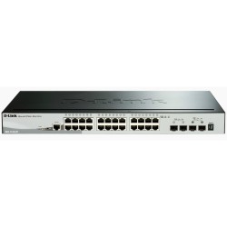 Switch D-Link DGS-1510-28X/E (MPN S55157995)