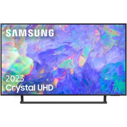 Smart TV Samsung TU43CU8500... (MPN S0451212)