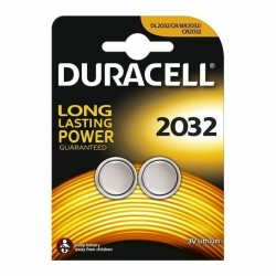 Batterien DURACELL DL2032B2... (MPN S0451278)
