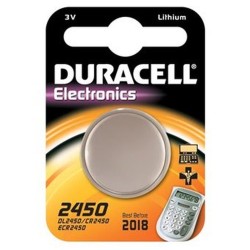 Batterien DURACELL DL2450 3 V (MPN S0451279)