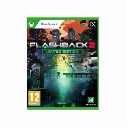 Videospiel Xbox Series X Microids Flashback 2 - Limited Edition (FR)