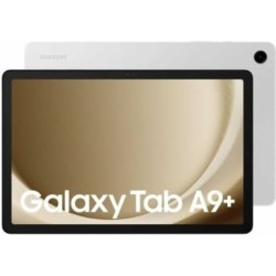 Tablet Samsung Galaxy Tab A9+ 11" 4 GB RAM 64 GB Silberfarben