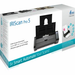Scanner Iris 459035 23PPM (MPN S55025513)