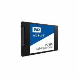 Festplatte Western Digital WDS200T3B0A 2 TB SSD