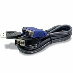 Kabel KVM Trendnet TK-CU10... (MPN S55065668)