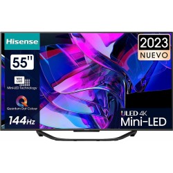 Smart TV Hisense 55U7KQ 4K... (MPN S0451716)