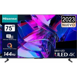 Smart TV Hisense 75U7KQ 4K... (MPN S0451718)