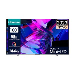 Smart TV Hisense 100U7KQ 4K... (MPN S0451719)